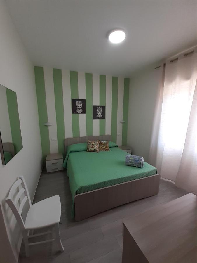 Le Camere Del Villaggio Agrigento Exterior foto
