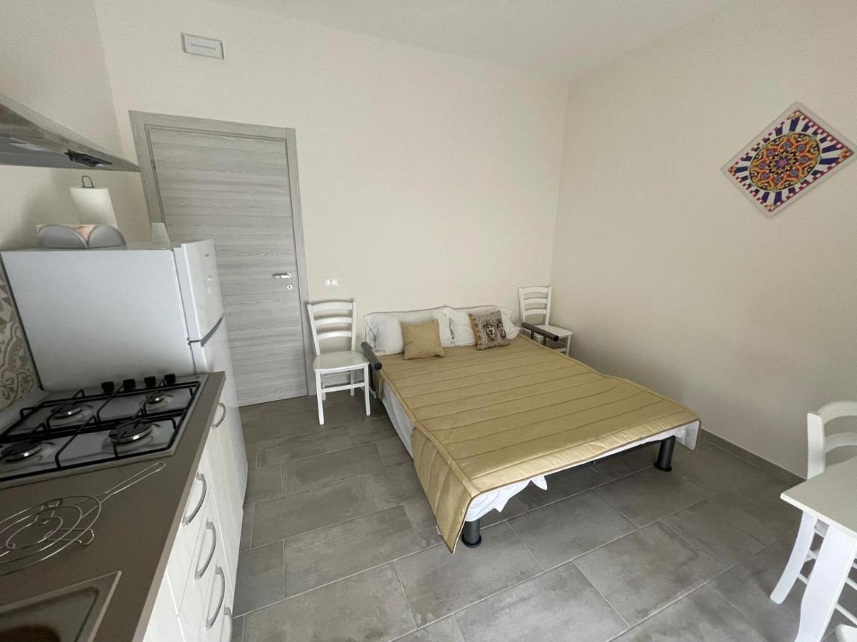 Le Camere Del Villaggio Agrigento Exterior foto