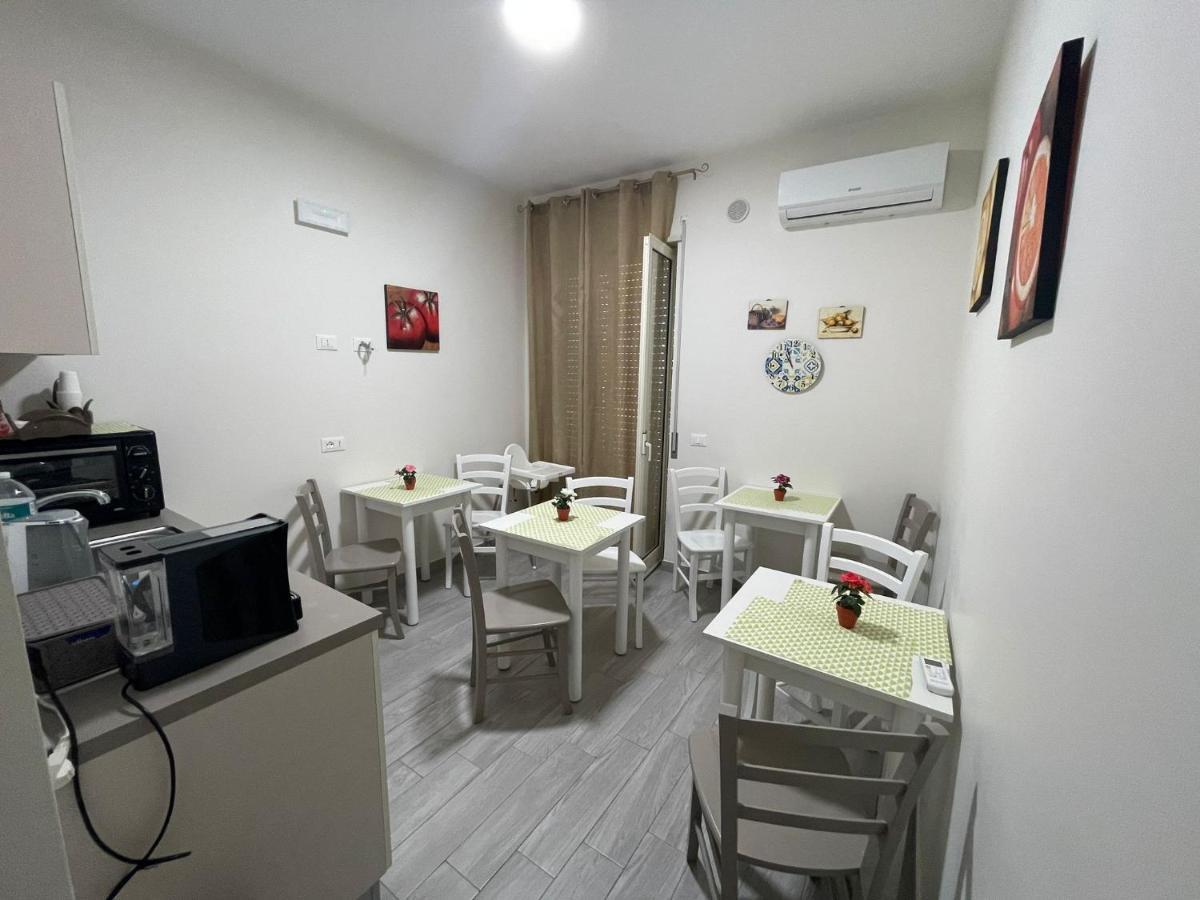 Le Camere Del Villaggio Agrigento Exterior foto
