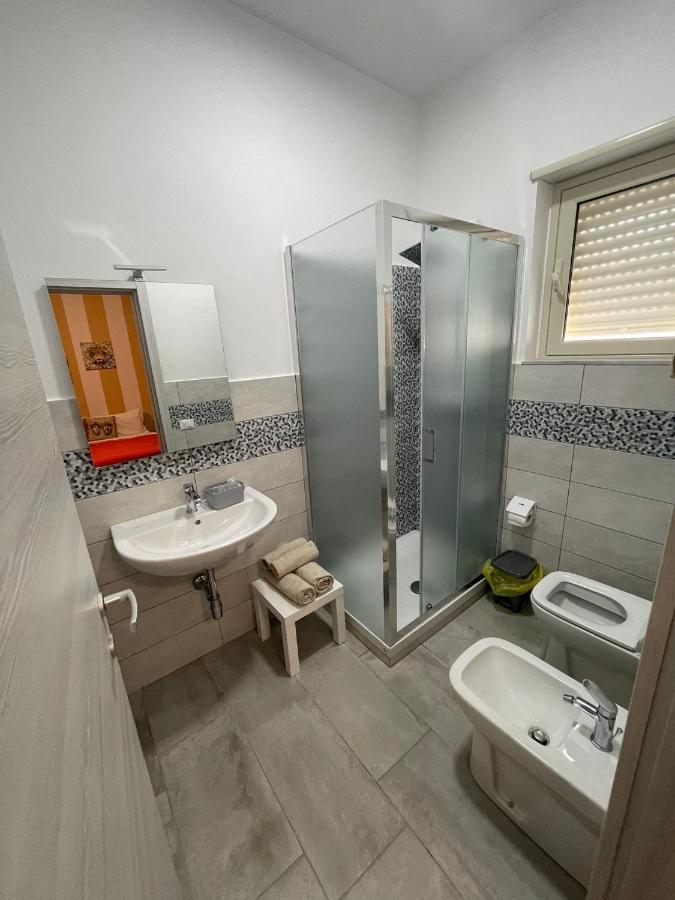 Le Camere Del Villaggio Agrigento Exterior foto