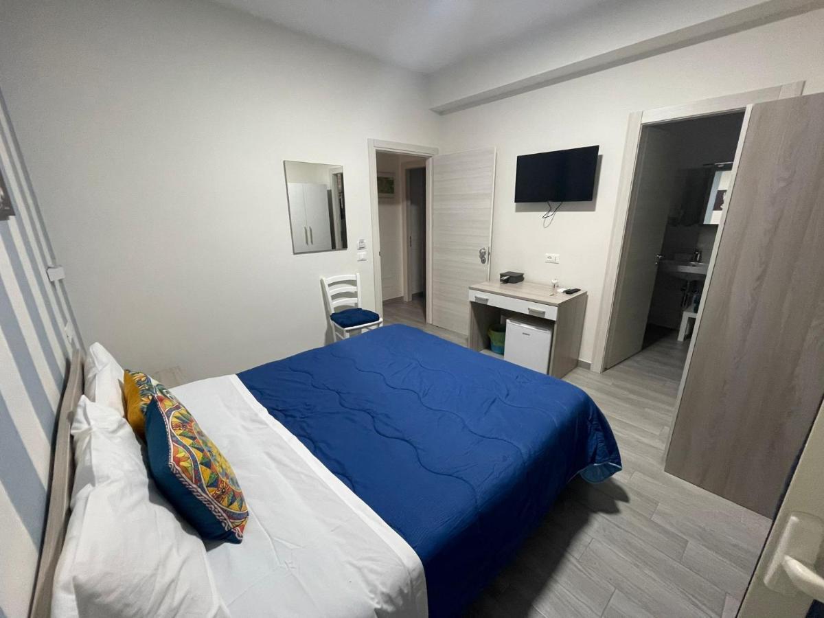 Le Camere Del Villaggio Agrigento Exterior foto
