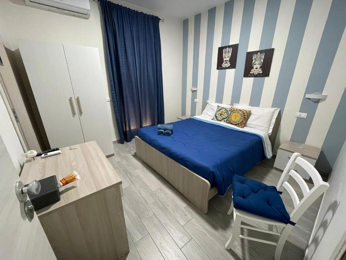 Le Camere Del Villaggio Agrigento Exterior foto