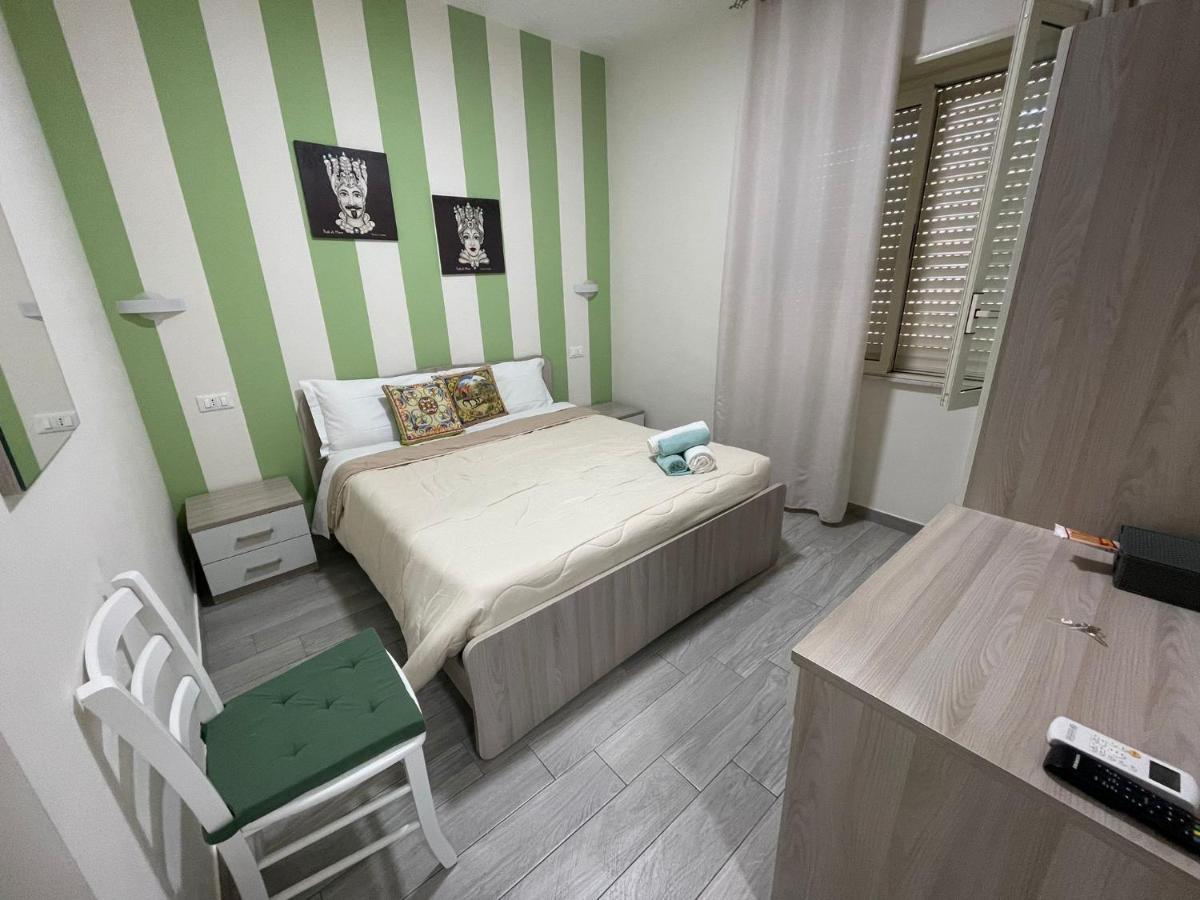 Le Camere Del Villaggio Agrigento Exterior foto