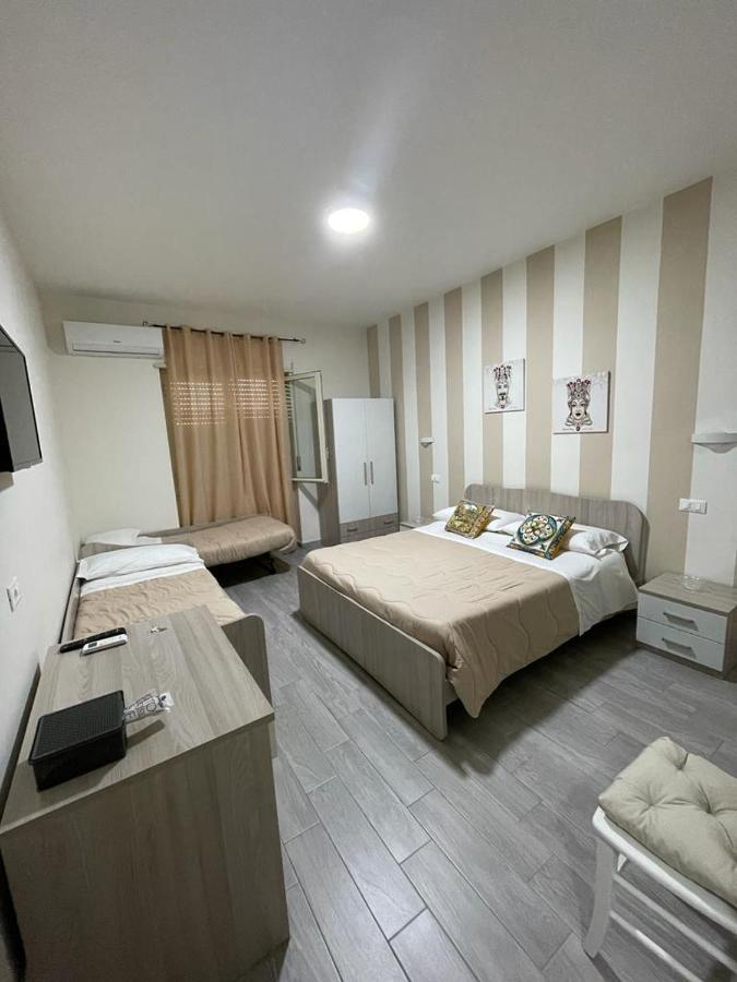 Le Camere Del Villaggio Agrigento Exterior foto